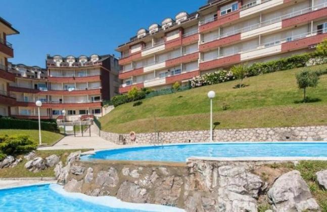 Apartamentodj Suances Exterior foto